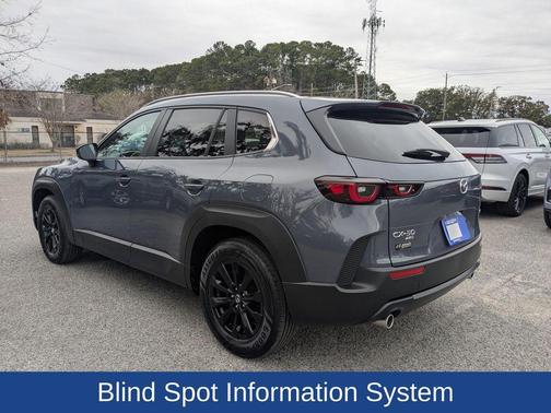 2025 Mazda CX-50 2.5 S Select Package