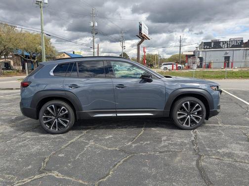 Polymetal Gray Metallic 2026 Mazda CX-50 2.5 TURBO PREMIUM PLUS