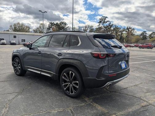 Polymetal Gray Metallic 2026 Mazda CX-50 2.5 TURBO PREMIUM PLUS