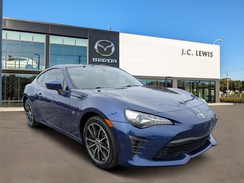 OCEANIC 2020 Toyota 86 Base