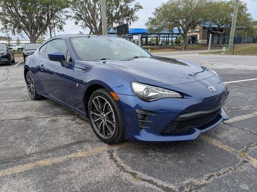 OCEANIC 2020 Toyota 86 Base