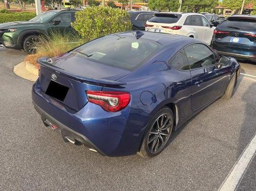 OCEANIC 2020 Toyota 86 Base