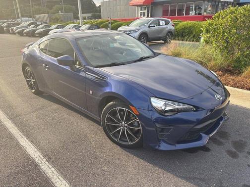 OCEANIC 2020 Toyota 86 Base