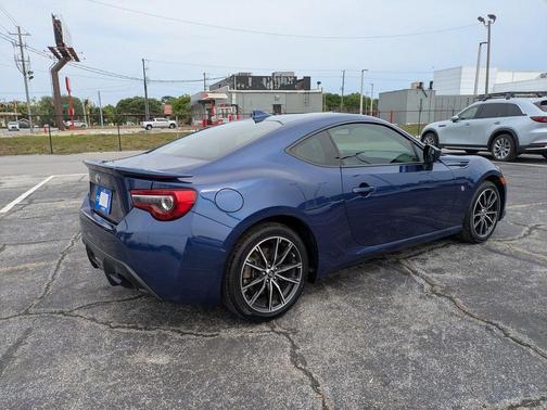 OCEANIC 2020 Toyota 86 Base
