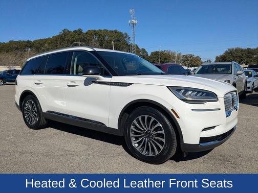 2022 Lincoln Aviator Reserve RWD