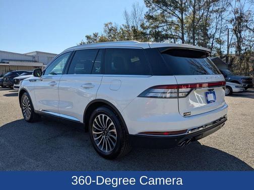 2022 Lincoln Aviator Reserve RWD