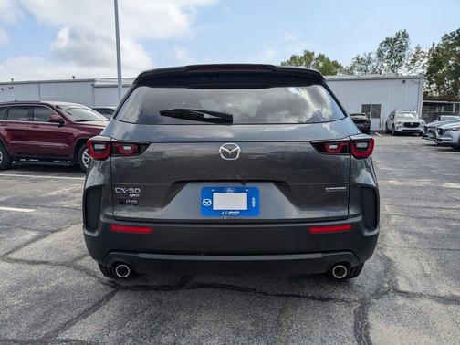 2025 Mazda CX-50 2.5 S Preferred Package