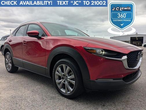 2023 Mazda CX-30 2.5 S Preferred Package
