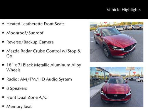 2023 Mazda CX-30 2.5 S Preferred Package