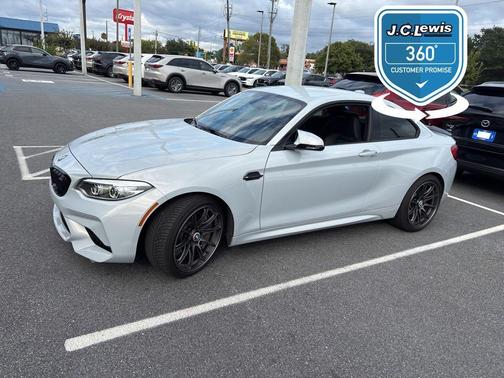 2019 BMW M2 Competition