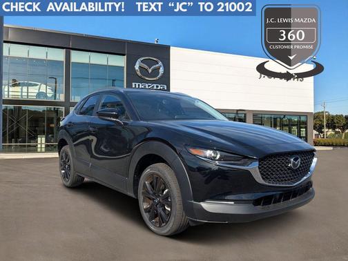 2025 Mazda CX-30 Select