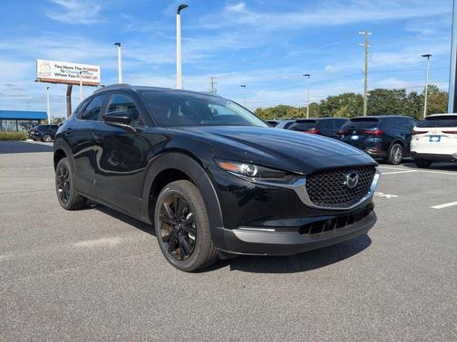 2025 Mazda CX-30 Select