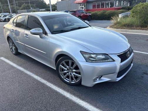 Liquid Platinum 2013 Lexus GS 350 Base