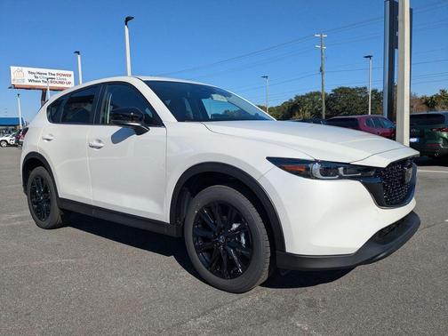 2025 Mazda CX-5 2.5 S Carbon Edition