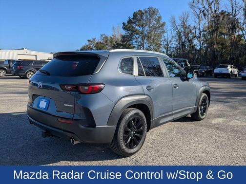 2025 Mazda CX-50 2.5 S Preferred Package
