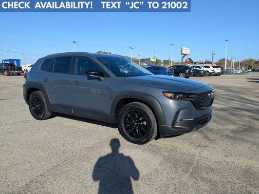 2025 Mazda CX-50 2.5 S Preferred Package