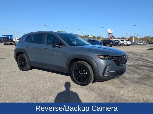 2025 Mazda CX-50 2.5 S Preferred Package