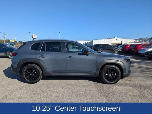 2025 Mazda CX-50 2.5 S Preferred Package