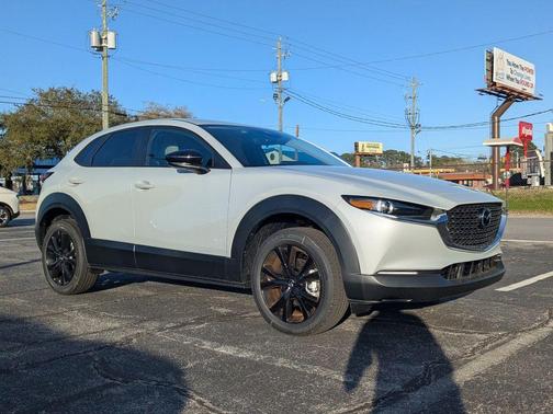 Ceramic Metallic 2026 Mazda CX-30 Select