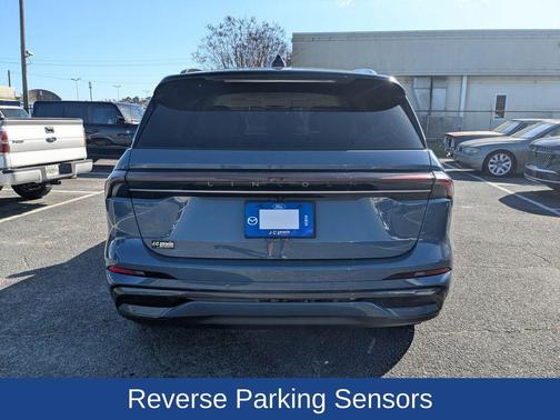 2025 Lincoln Nautilus Black Label