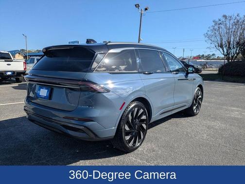 2025 Lincoln Nautilus Black Label