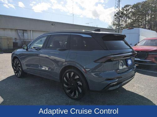 2025 Lincoln Nautilus Black Label