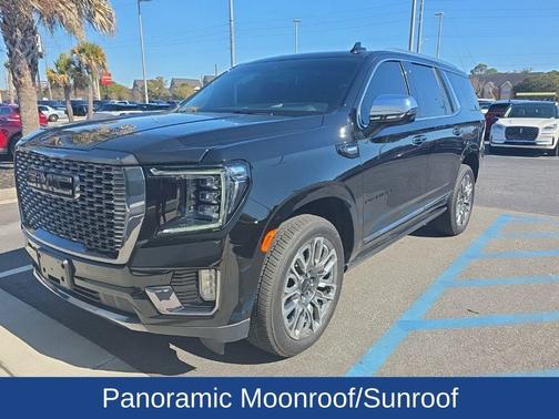 2024 GMC Yukon Denali Ultimate