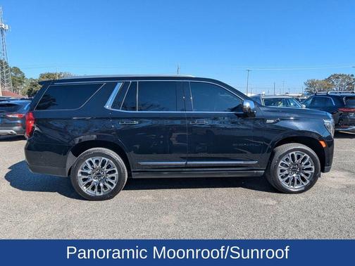 2024 GMC Yukon Denali Ultimate