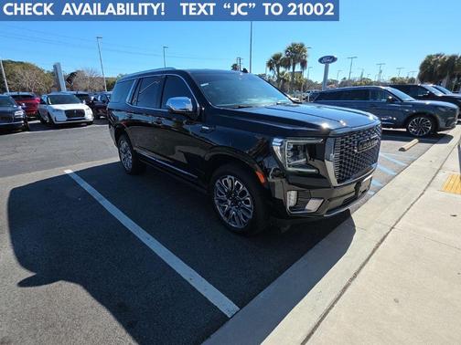 2024 GMC Yukon Denali Ultimate