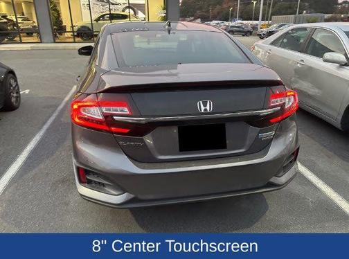 2018 Honda Clarity Plug-In Hybrid Touring