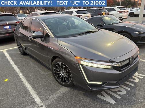 2018 Honda Clarity Plug-In Hybrid Touring