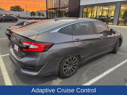 2018 Honda Clarity Plug-In Hybrid Touring