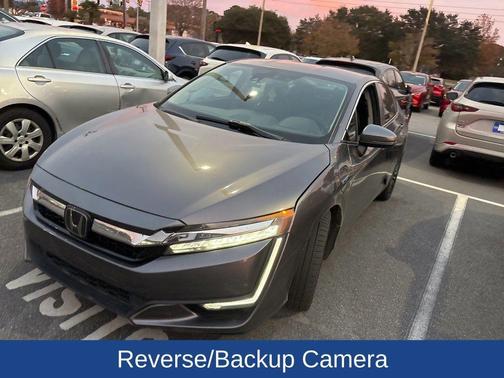 2018 Honda Clarity Plug-In Hybrid Touring