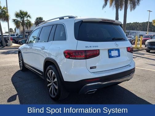 2020 Mercedes-Benz GLB 250 Base