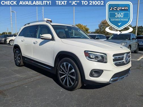 2020 Mercedes-Benz GLB 250 Base
