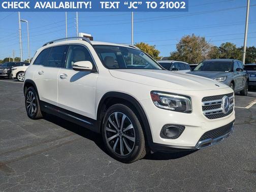 2020 Mercedes-Benz GLB 250 Base