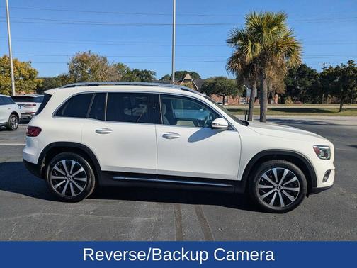 2020 Mercedes-Benz GLB 250 Base