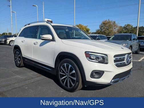 2020 Mercedes-Benz GLB 250 Base