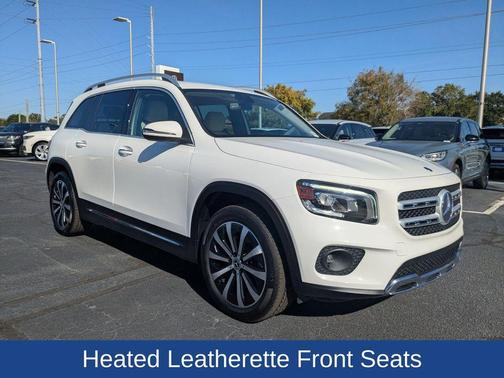 2020 Mercedes-Benz GLB 250 Base
