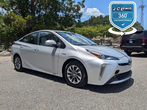 2022 Toyota Prius Limited
