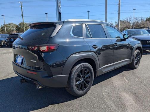 2025 Mazda CX-50 2.5 S Select Package