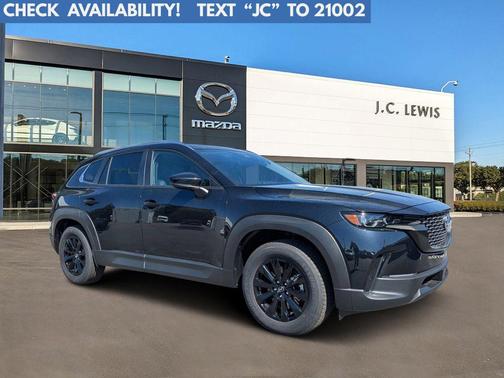 2025 Mazda CX-50 2.5 S Select Package