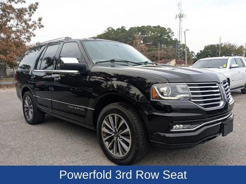 2017 Lincoln Navigator Select