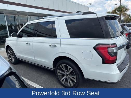 2021 Ford Expedition Limited