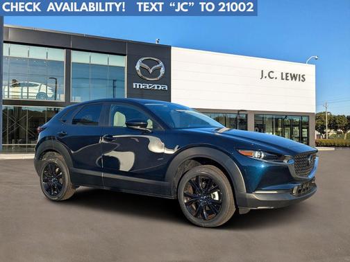 2026 Mazda CX-30 Select