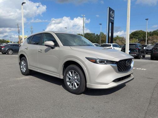 2025 Mazda CX-5 2.5 S Select Package