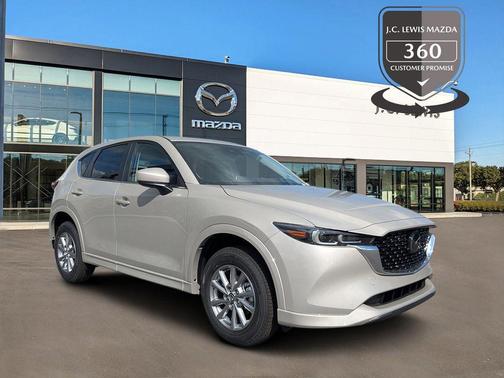 2025 Mazda CX-5 2.5 S Select Package