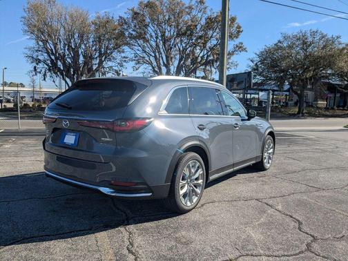 Polymetal Gray Metallic 2026 Mazda CX-90 3.3 Turbo Premium Plus