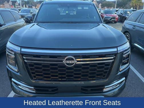 2025 Nissan Armada SL