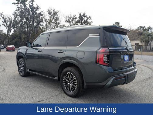 2025 Nissan Armada SL